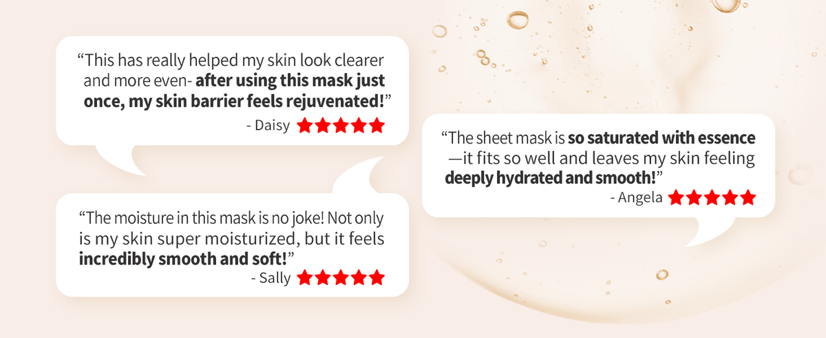#OOTD Ceramide Care Sheet Mask, 10 Sheets product information panel 09