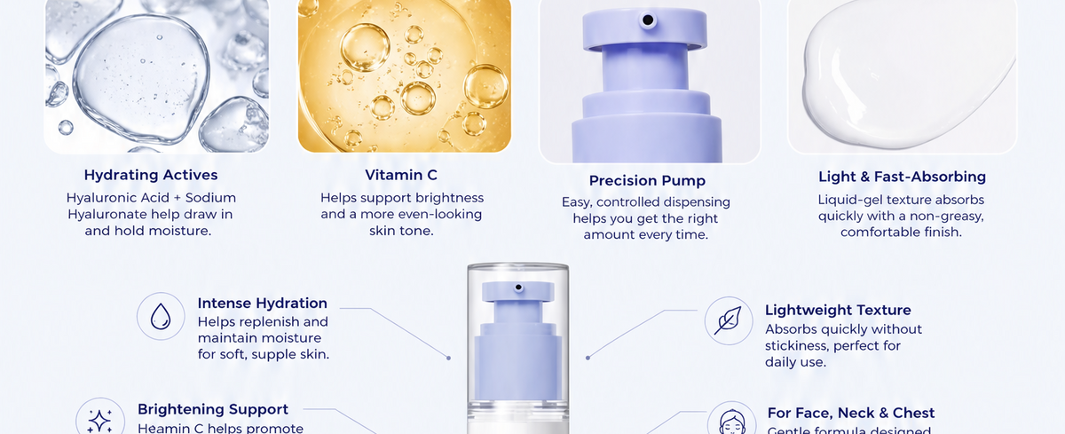#OOTD Intensive Moisture Face Serum A.M 50ml product information panel 04