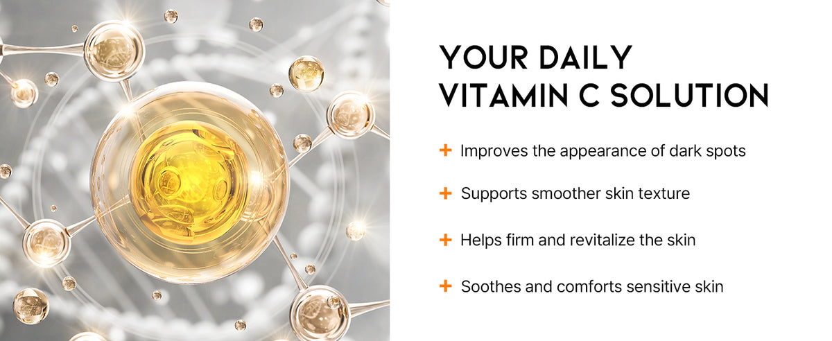 #OOTD Dark Spot Vitamin C Serum 50ml product information panel 02
