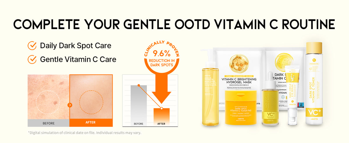 #OOTD Dark Spot Vitamin C Serum 50ml product information panel 08