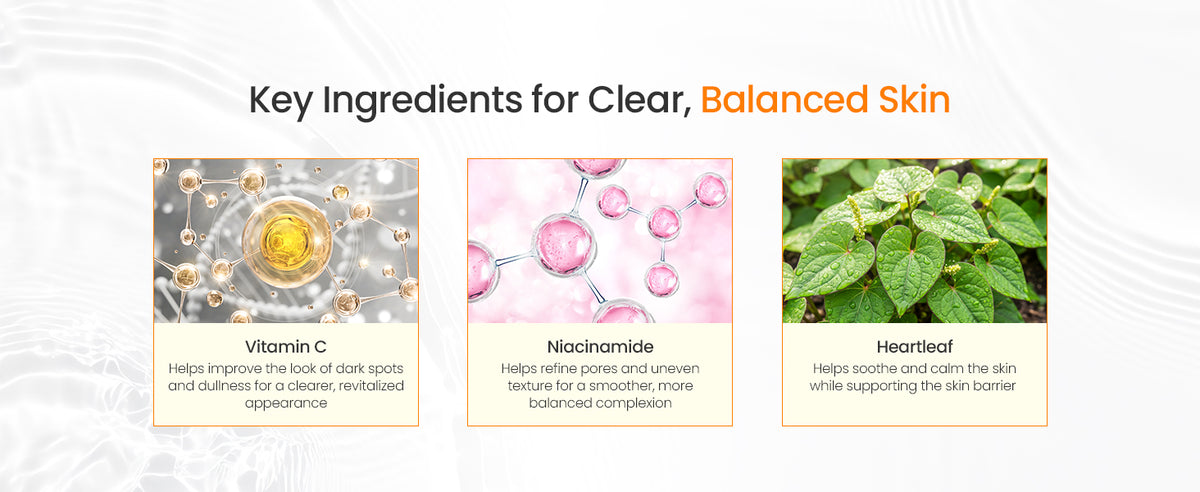#OOTD Vitamin C Dark Spot Toner Pad, 70 Pads product information panel 08