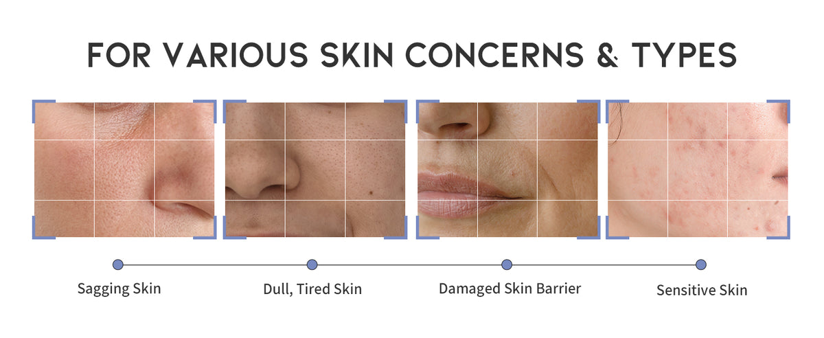 #OOTD Variety Hydrating Serum Sheet Mask Set, 12 Sheets product information panel 07