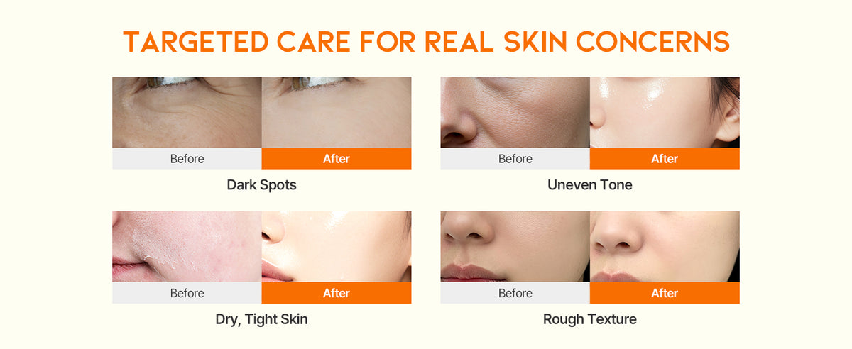 #OOTD Vitamin C Brightening Hydrogel Mask, 5 Sheets product information panel 06