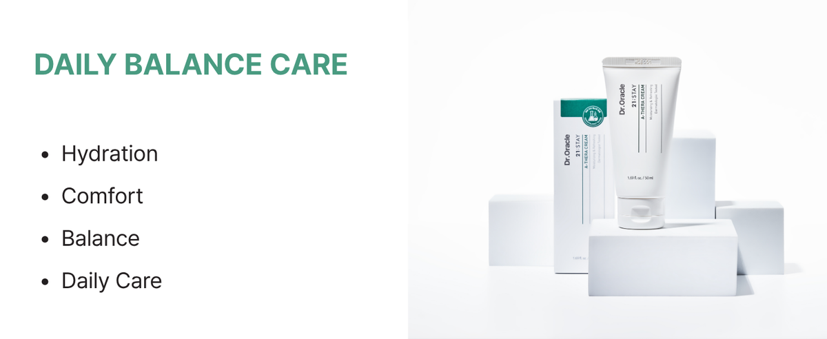 Dr. Oracle 21;Stay A-Thera Cream 50ml product information panel 04