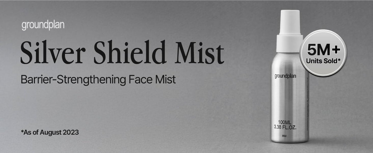 groundplan Face Mist Refill 100ml product information panel 01