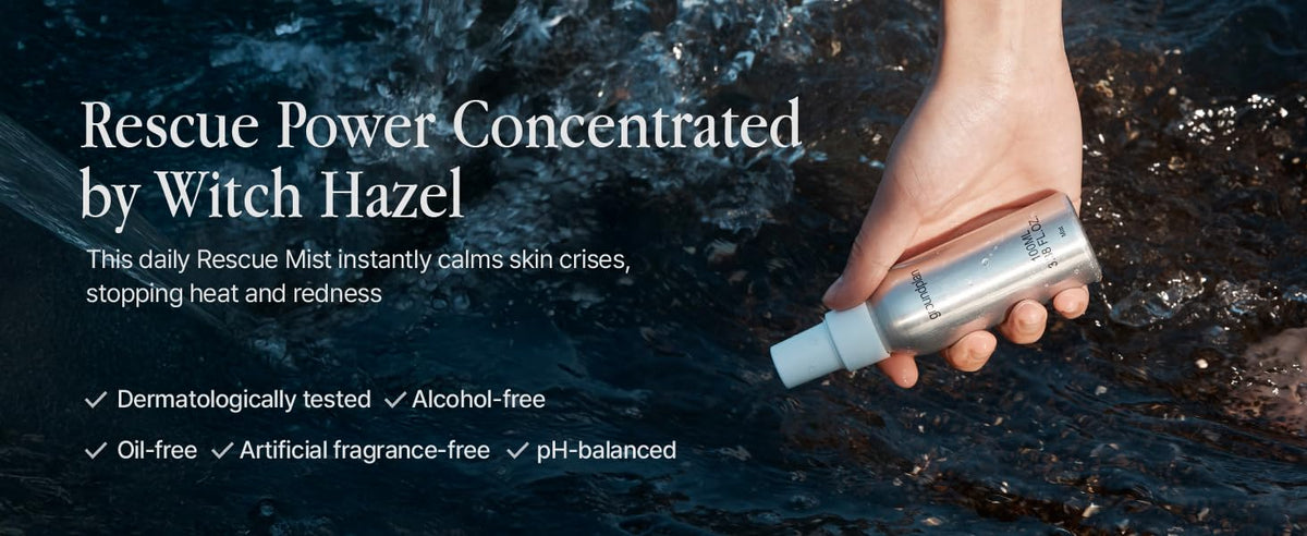 groundplan Face Mist Refill 100ml product information panel 05
