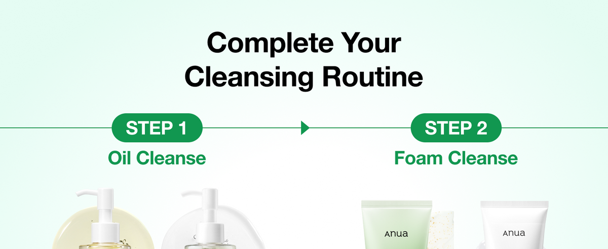 ANUA Heartleaf Quercetinol Pore Deep Cleansing Foam 150ml A+ desktop information panel 08