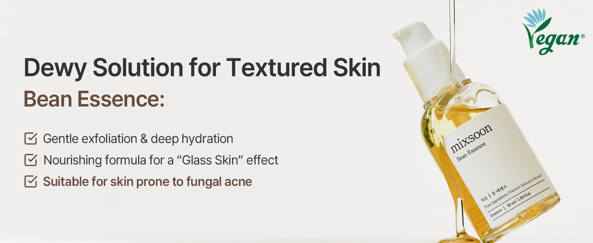 (Buy 1 Get 1 FREE) mixsoon Bean Essence 30ml product information panel 01