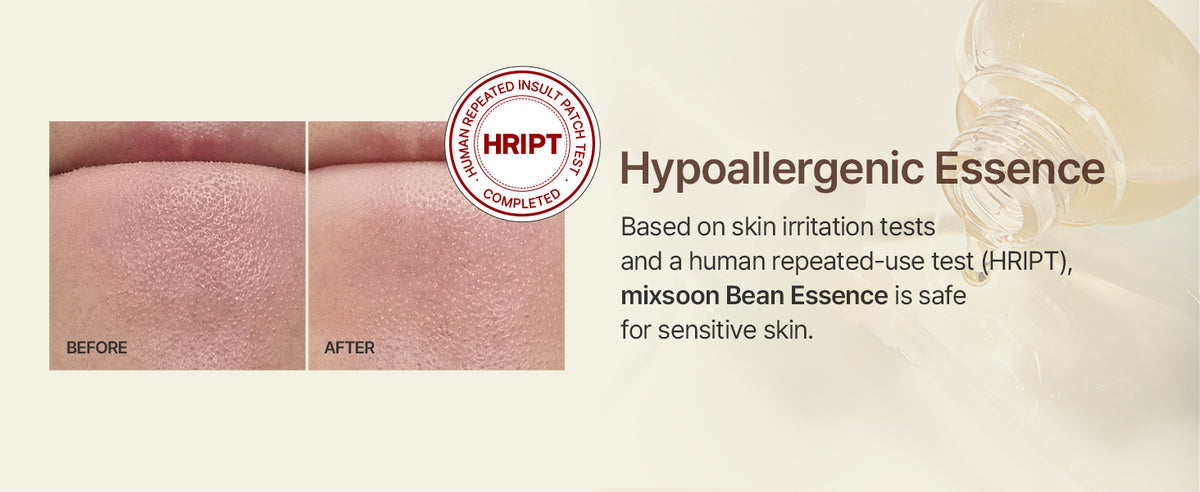 (Buy 1 Get 1 FREE) mixsoon Bean Essence 30ml product information panel 02