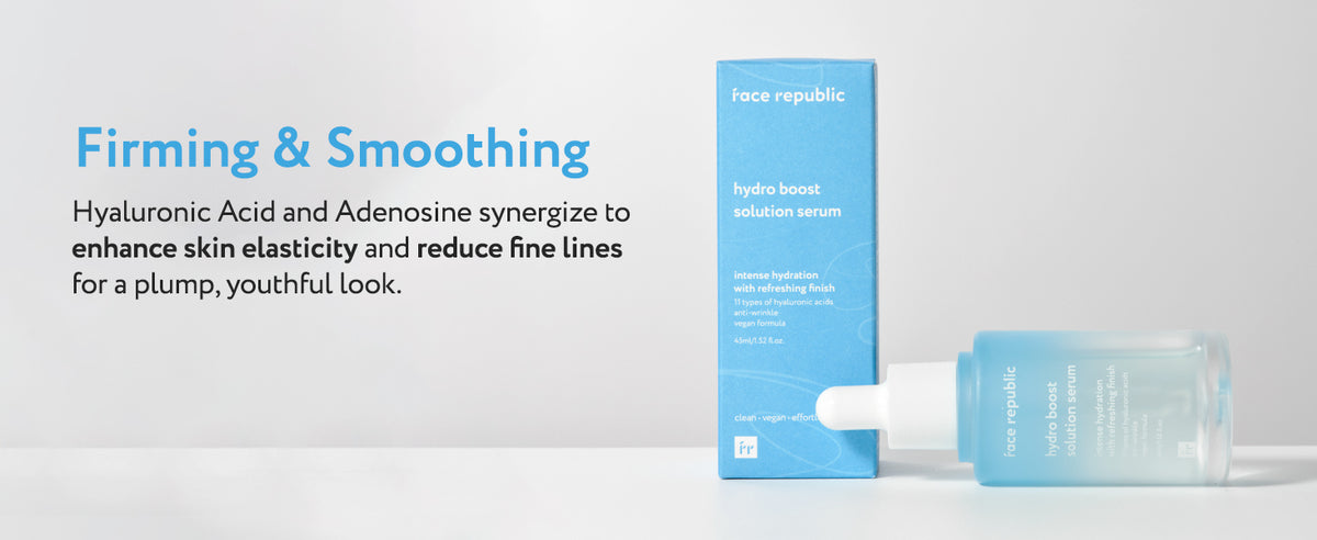 Face Republic Hydro Boost Solution Serum 45ml product information panel 04