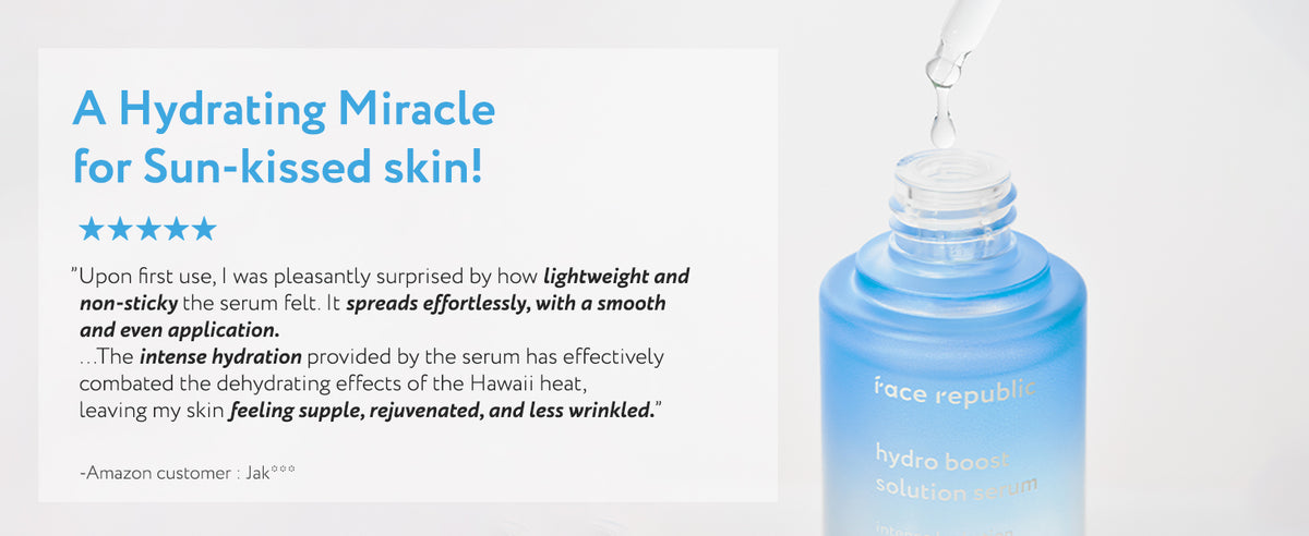 Face Republic Hydro Boost Solution Serum 45ml product information panel 07