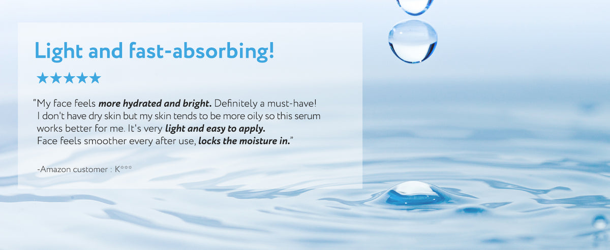 Face Republic Hydro Boost Solution Serum 45ml product information panel 10