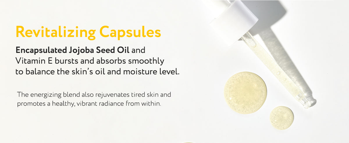 Face Republic Vita Capsule Luminous Serum 45ml product information panel 04