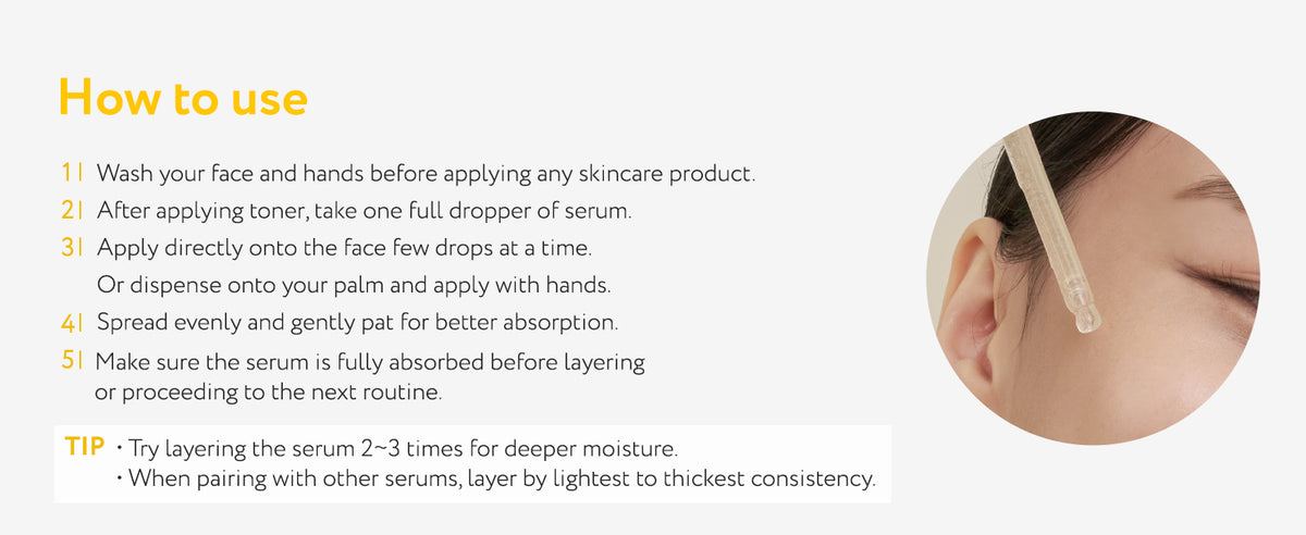 Face Republic Vita Capsule Luminous Serum 45ml product information panel 08