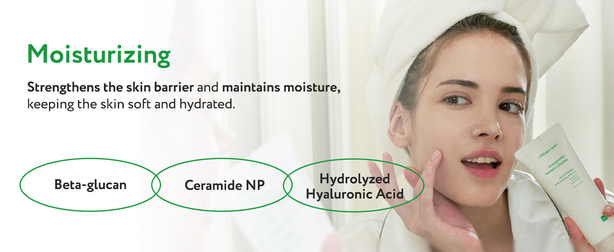 Face Republic Calming Salicylic Acid Cleanser 100ml product information panel 06