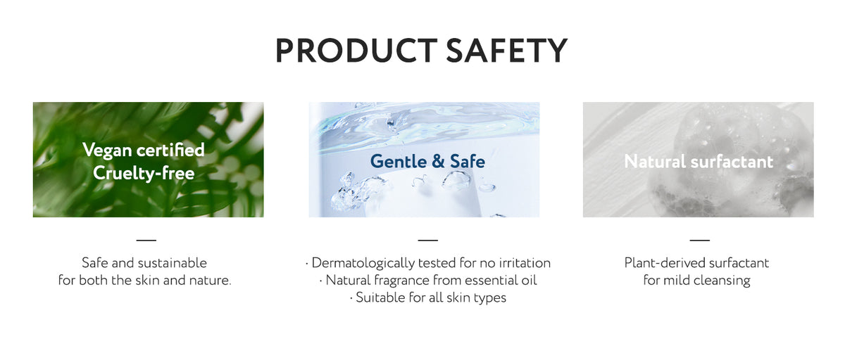 Face Republic Calming Salicylic Acid Cleanser 100ml product information panel 07