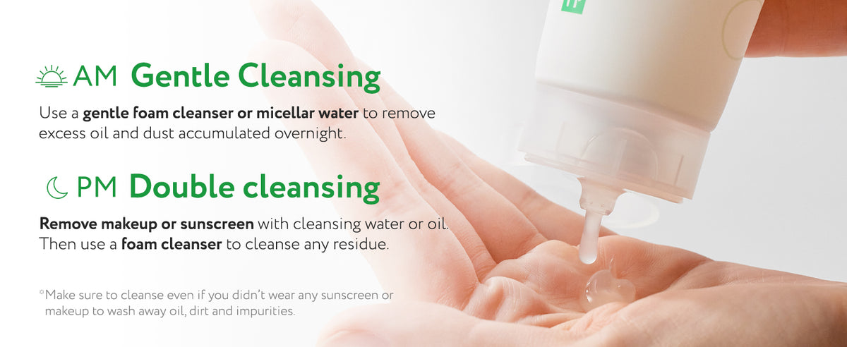 Face Republic Calming Salicylic Acid Cleanser 100ml product information panel 09
