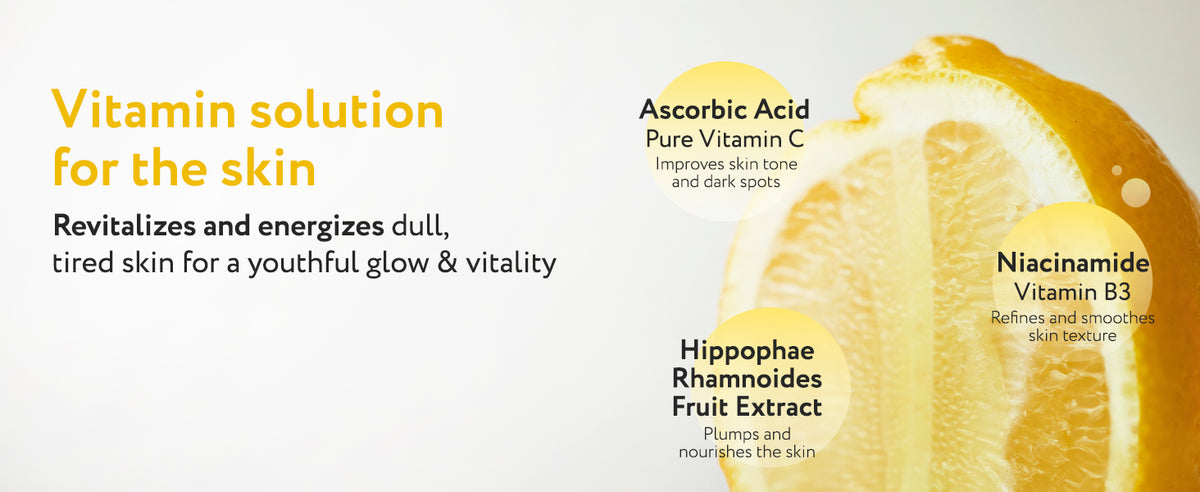 Face Republic Vita Glow Niacin Toner 160ml product information panel 02