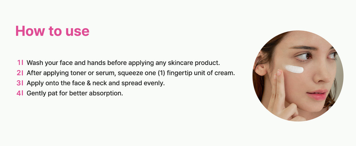 Face Republic Blooming Time Bakuchiol Cream 50ml product information panel 08
