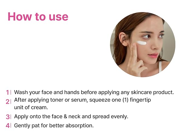 Face Republic Blooming Time Bakuchiol Cream 50ml product information panel 10