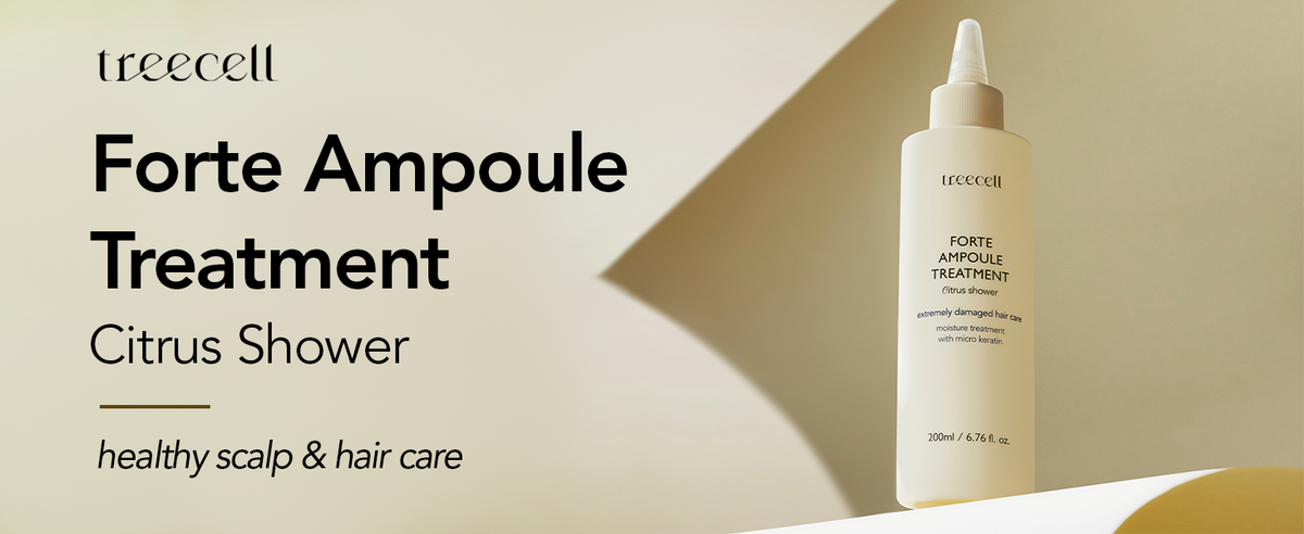 TREECELL Forte Ampoule Treatment 200ml product information panel 01