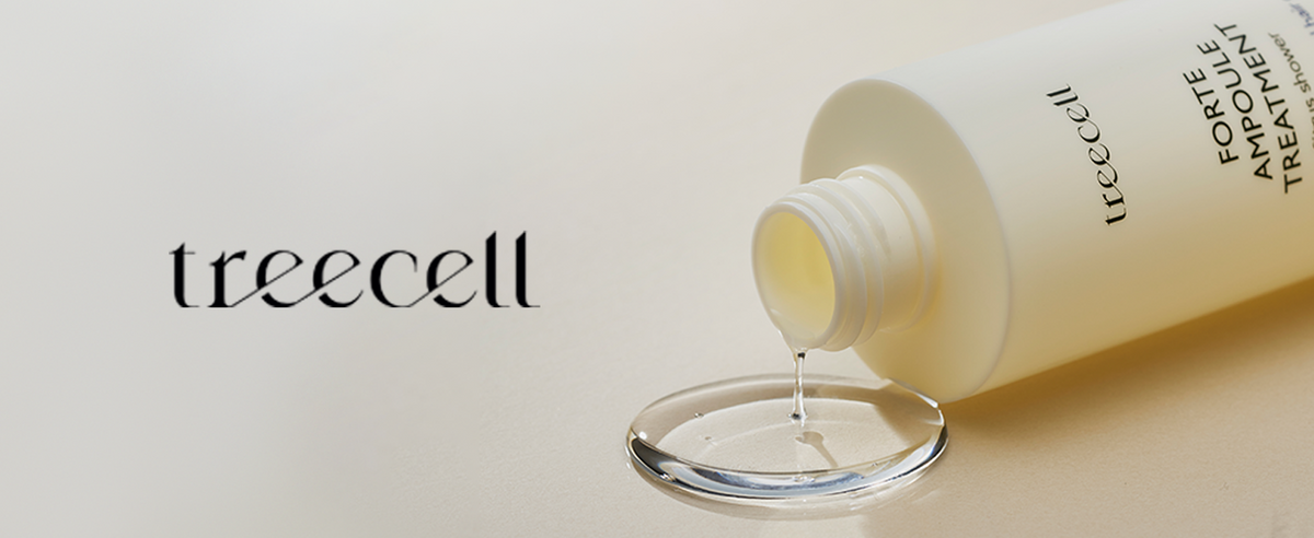 TREECELL Forte Ampoule Treatment 200ml product information panel 08
