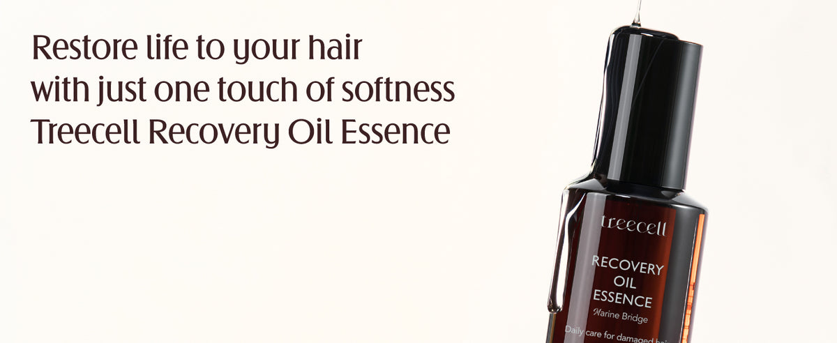 TREECELL Recovery Oil Essence Marine Bridge 100ml product information panel 06
