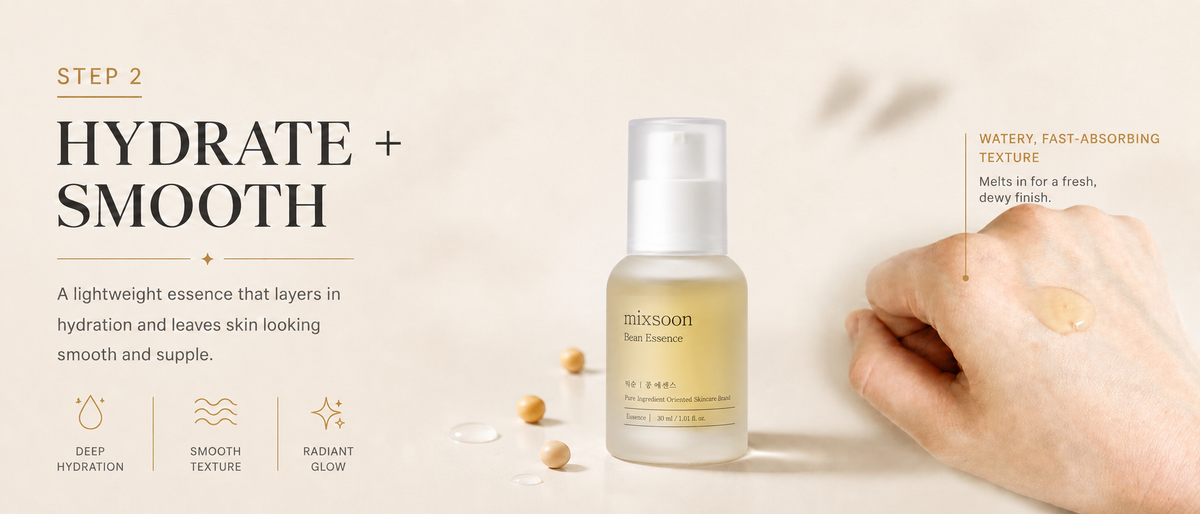 Hydration & Glow Starter Set for Dry, Dull Skin product information panel 04