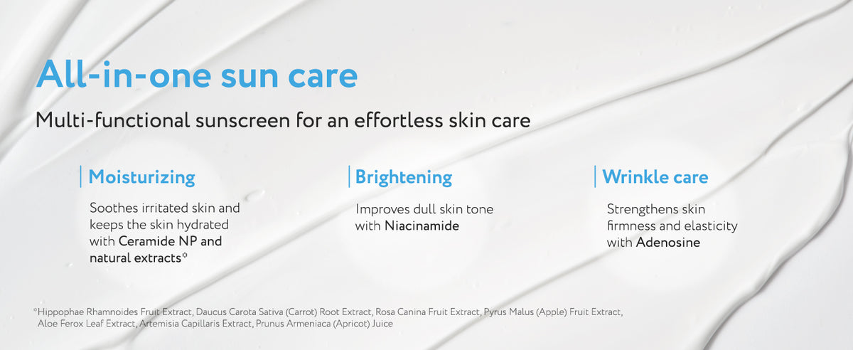 Face Republic Purity Sun Essence SPF 50+ PA++++ 50ml product information panel 05
