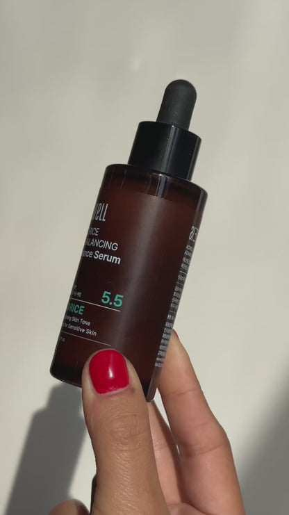ACWELL 5.5 Licorice pH Balancing Advanced Facial Serum, 30 ml