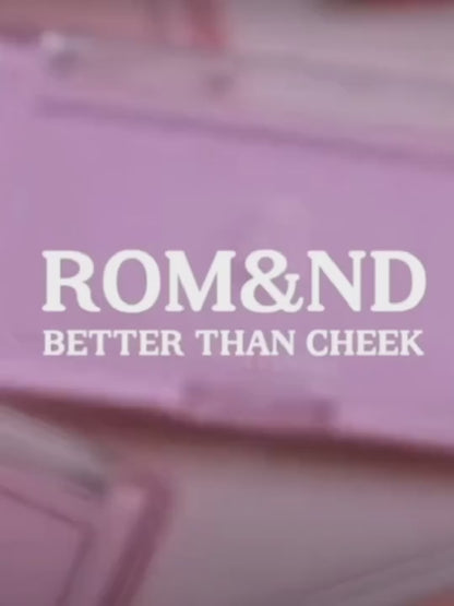 rom&nd Better Than Cheek N02 Vine Nude 4g